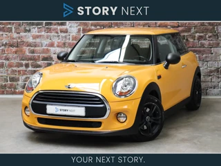 MINI One Hatchback Business 3 deurs / Bluetooth / Navigatie / Cruise Control / Airconditioning / 15 Inch