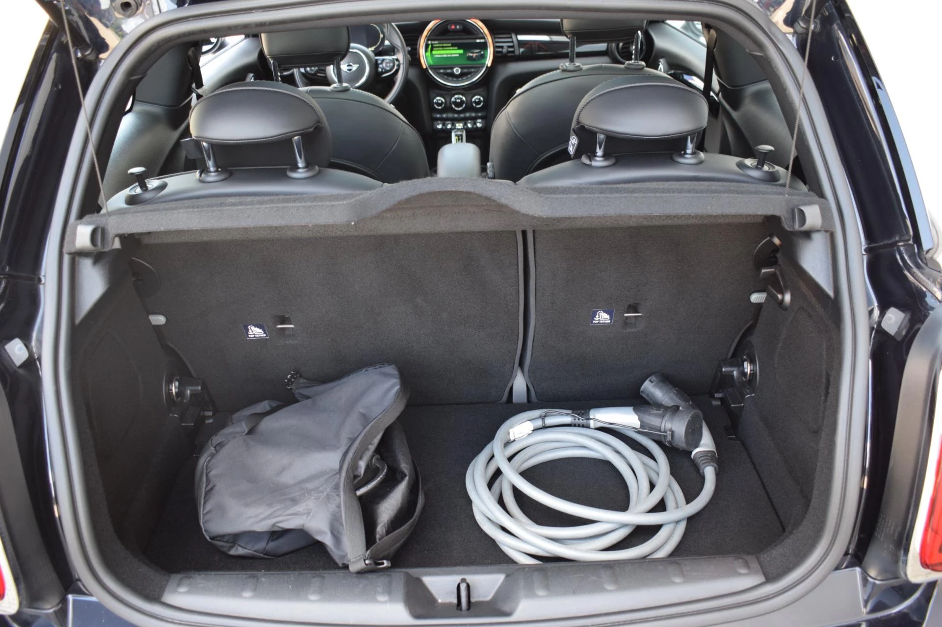 Hoofdafbeelding MINI Electric