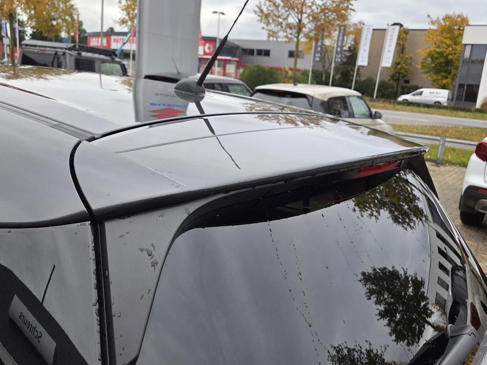 Hoofdafbeelding Suzuki Swift