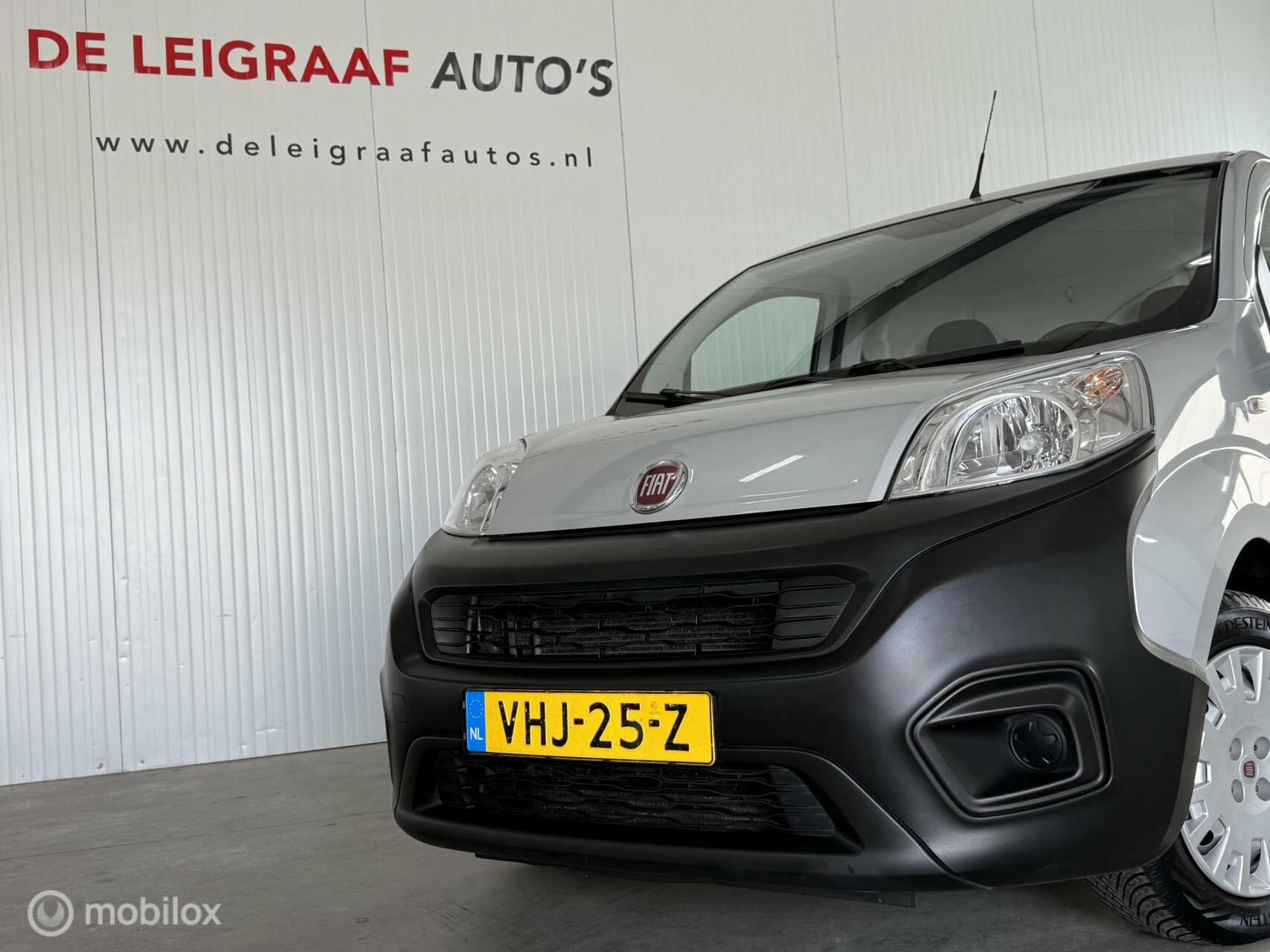 Hoofdafbeelding Fiat Fiorino