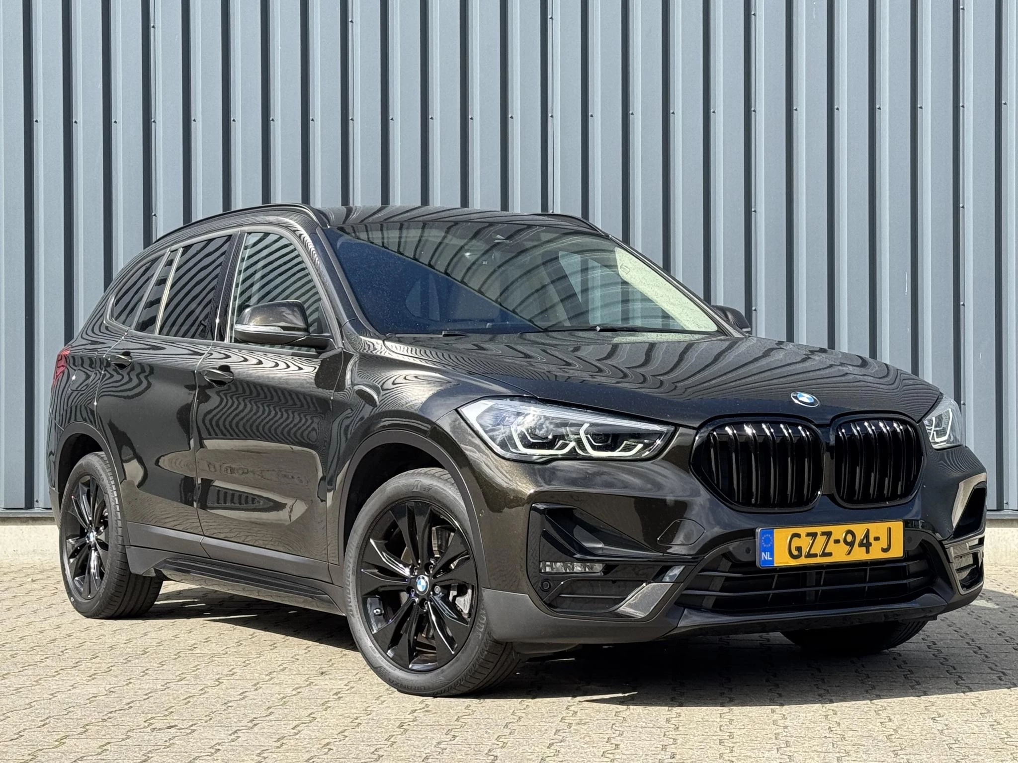 Hoofdafbeelding BMW X1