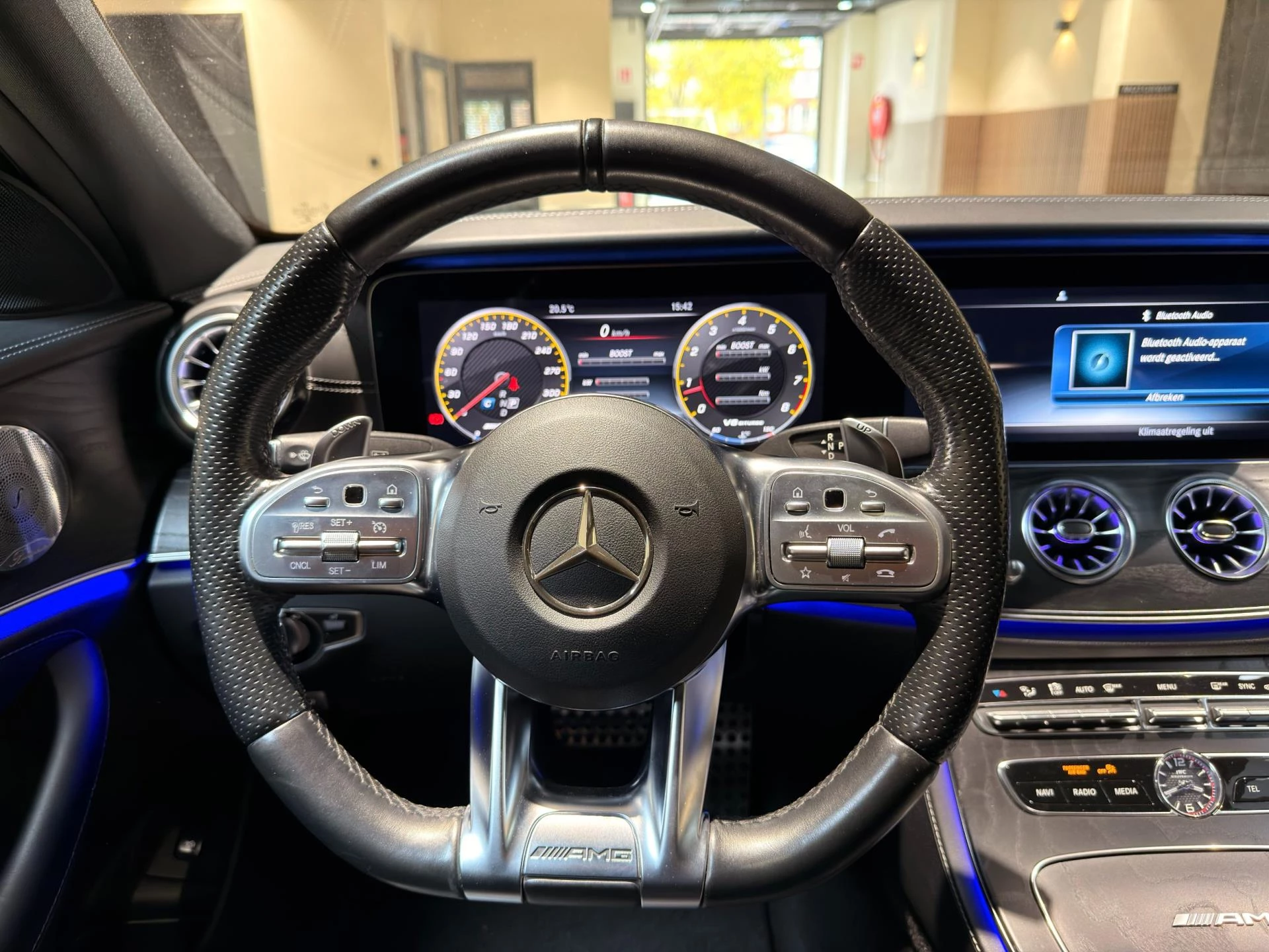 Hoofdafbeelding Mercedes-Benz E-Klasse