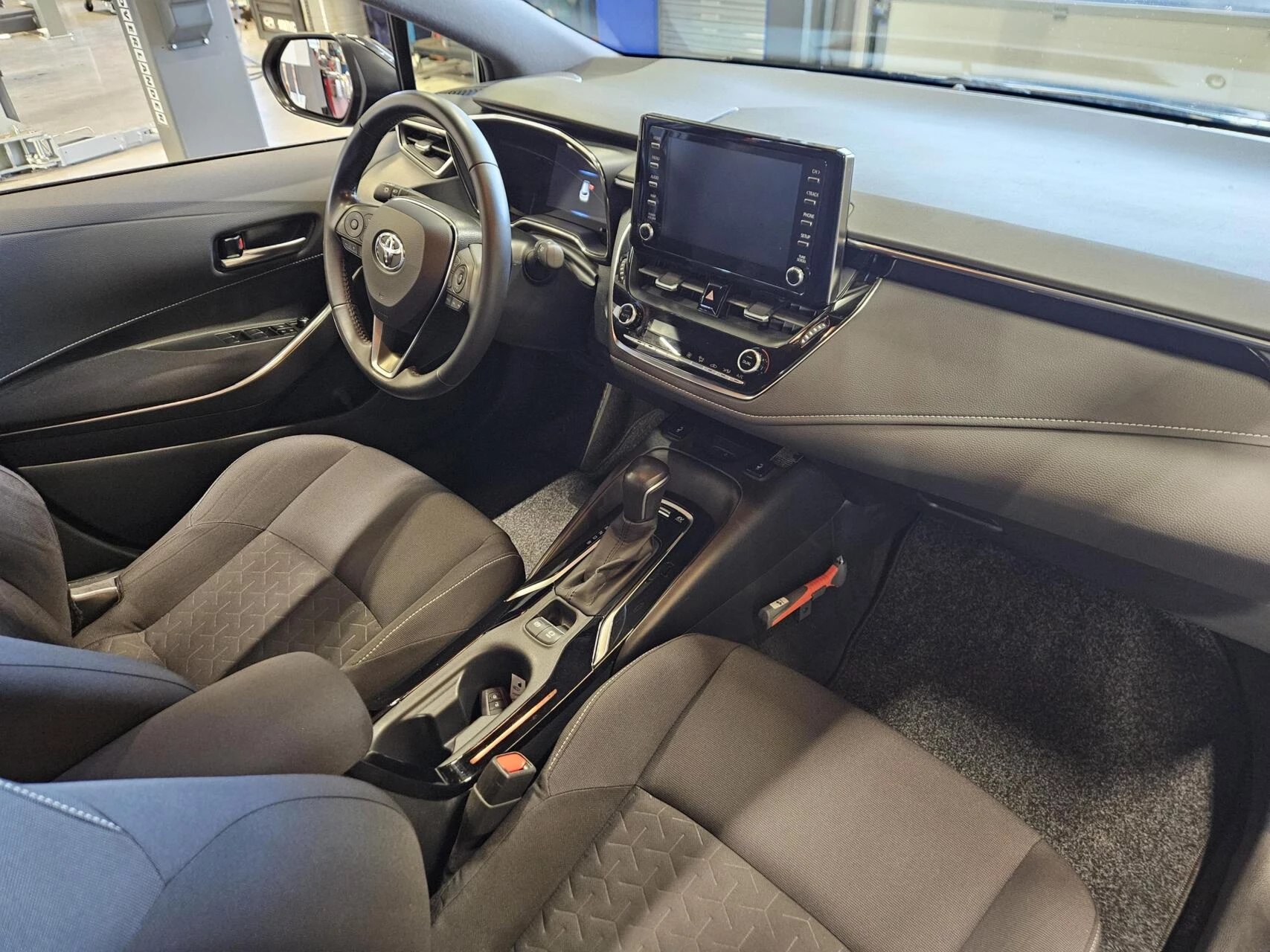 Hoofdafbeelding Toyota Corolla Touring Sports