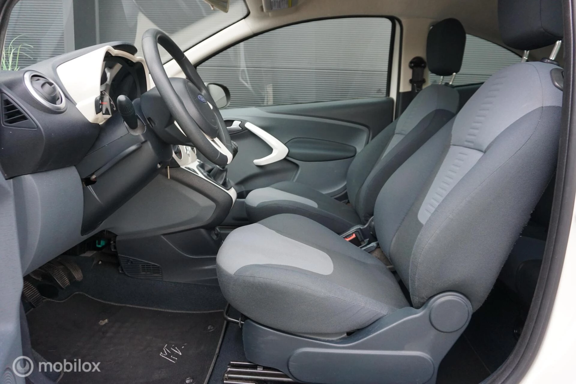 Hoofdafbeelding Ford Ka