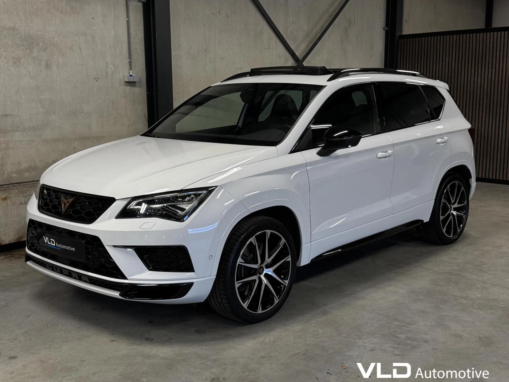 Hoofdafbeelding CUPRA Ateca