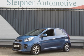 Kia Picanto 1.0 CVVT C.PL.L. NAV/Cruise-Control/ Airco!!