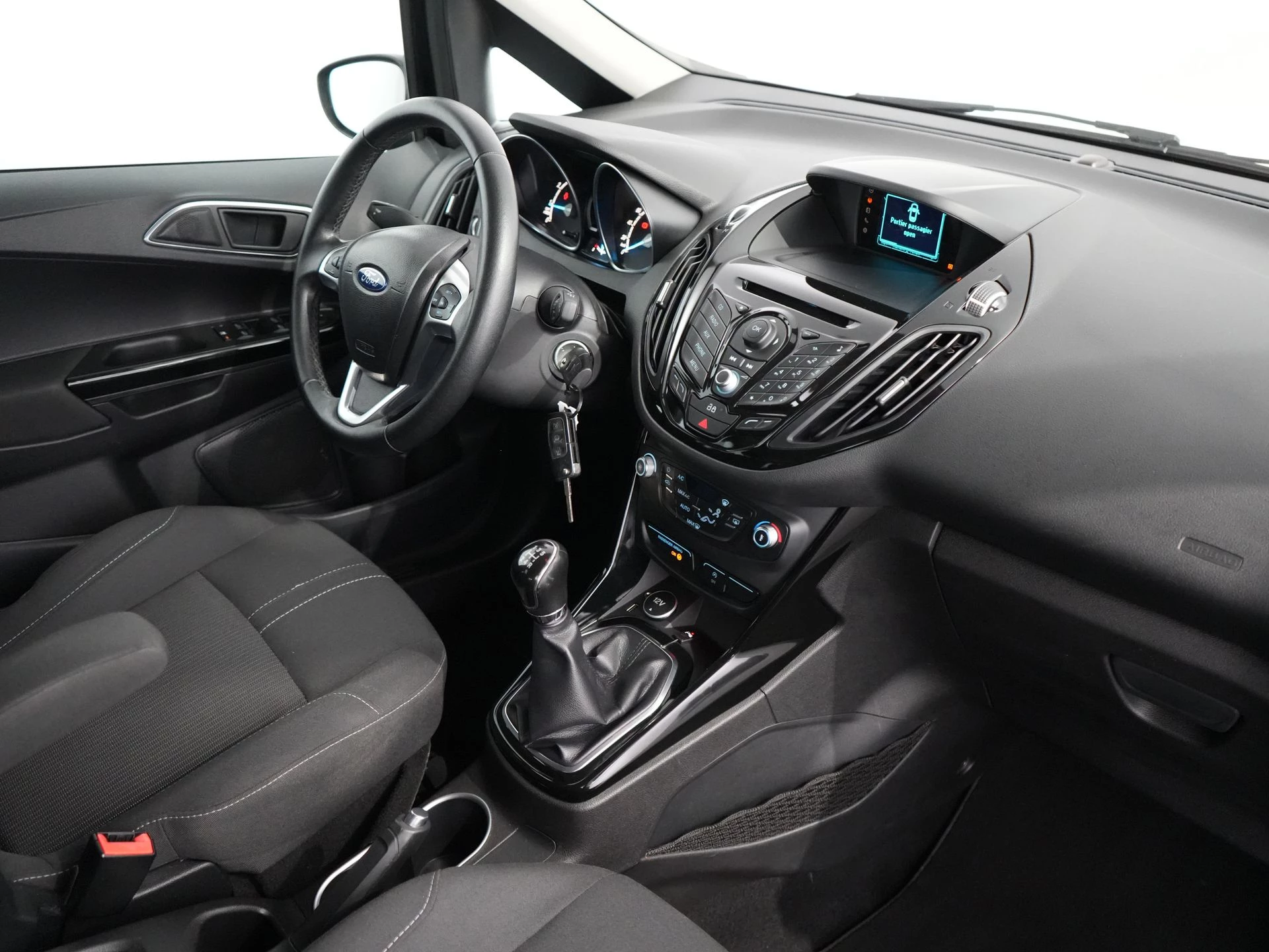 Hoofdafbeelding Ford B-MAX