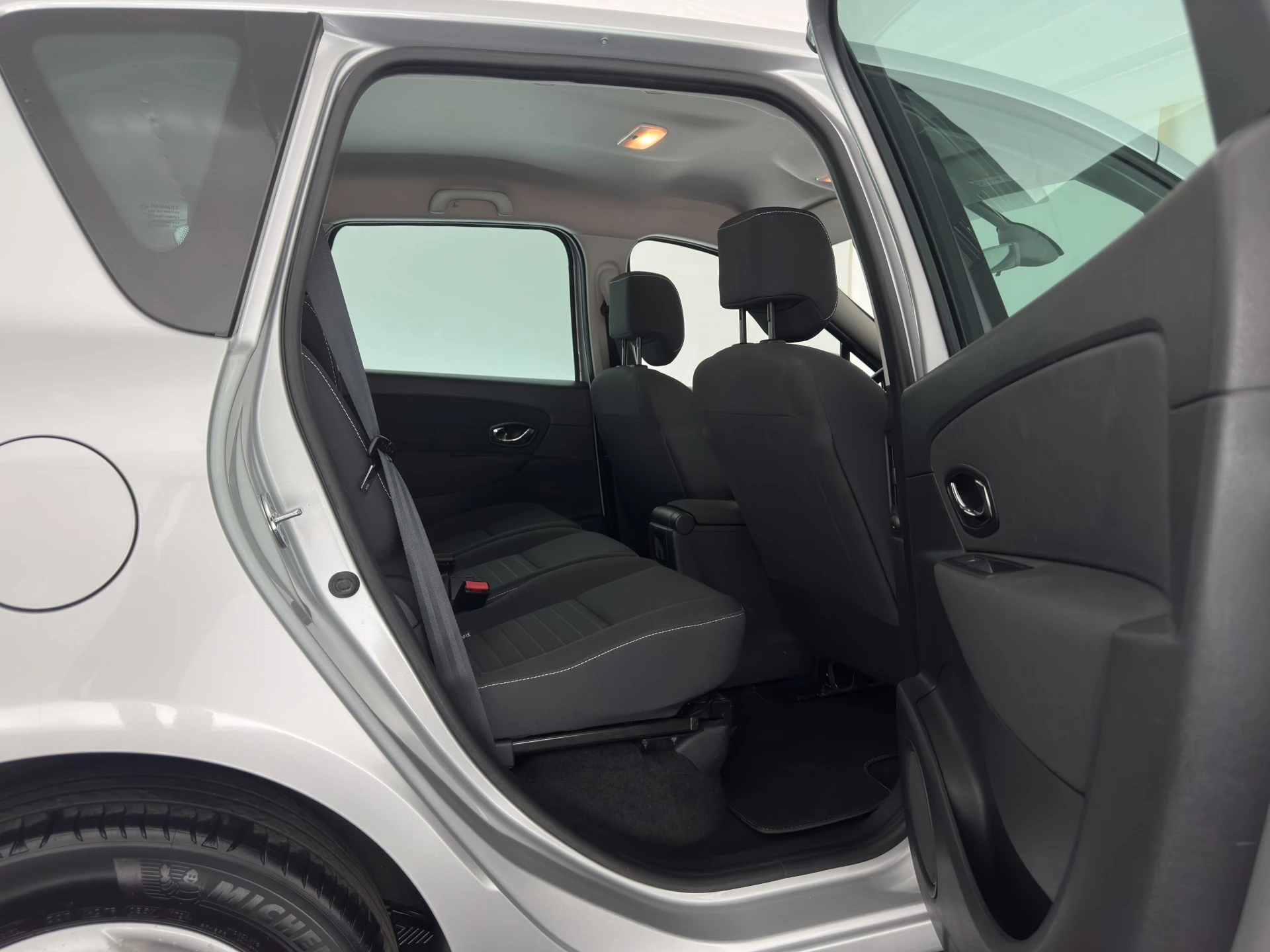 Hoofdafbeelding Renault Scénic