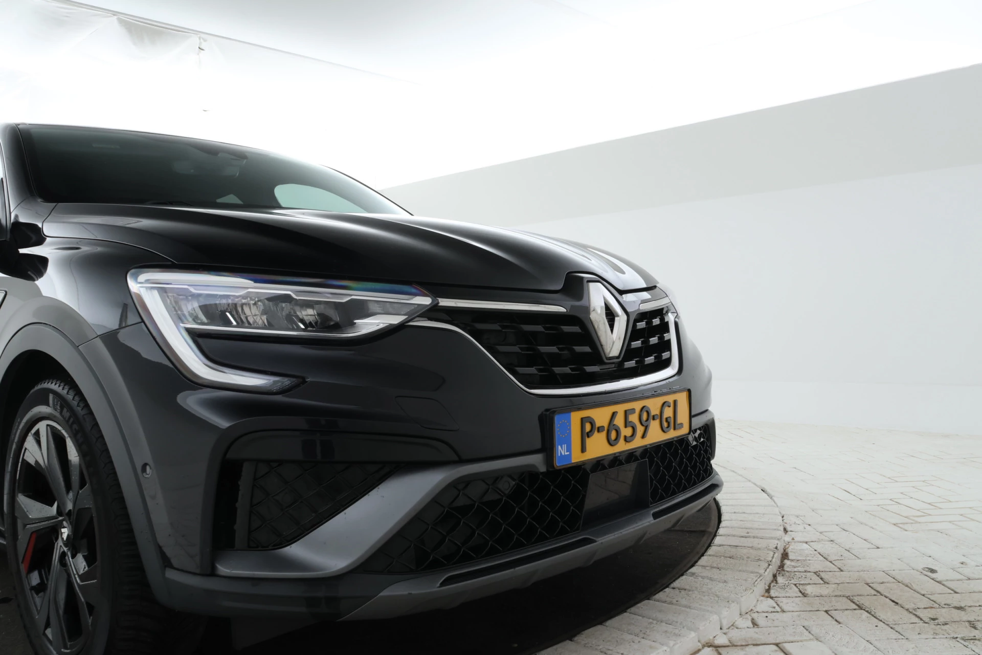 Hoofdafbeelding Renault Arkana