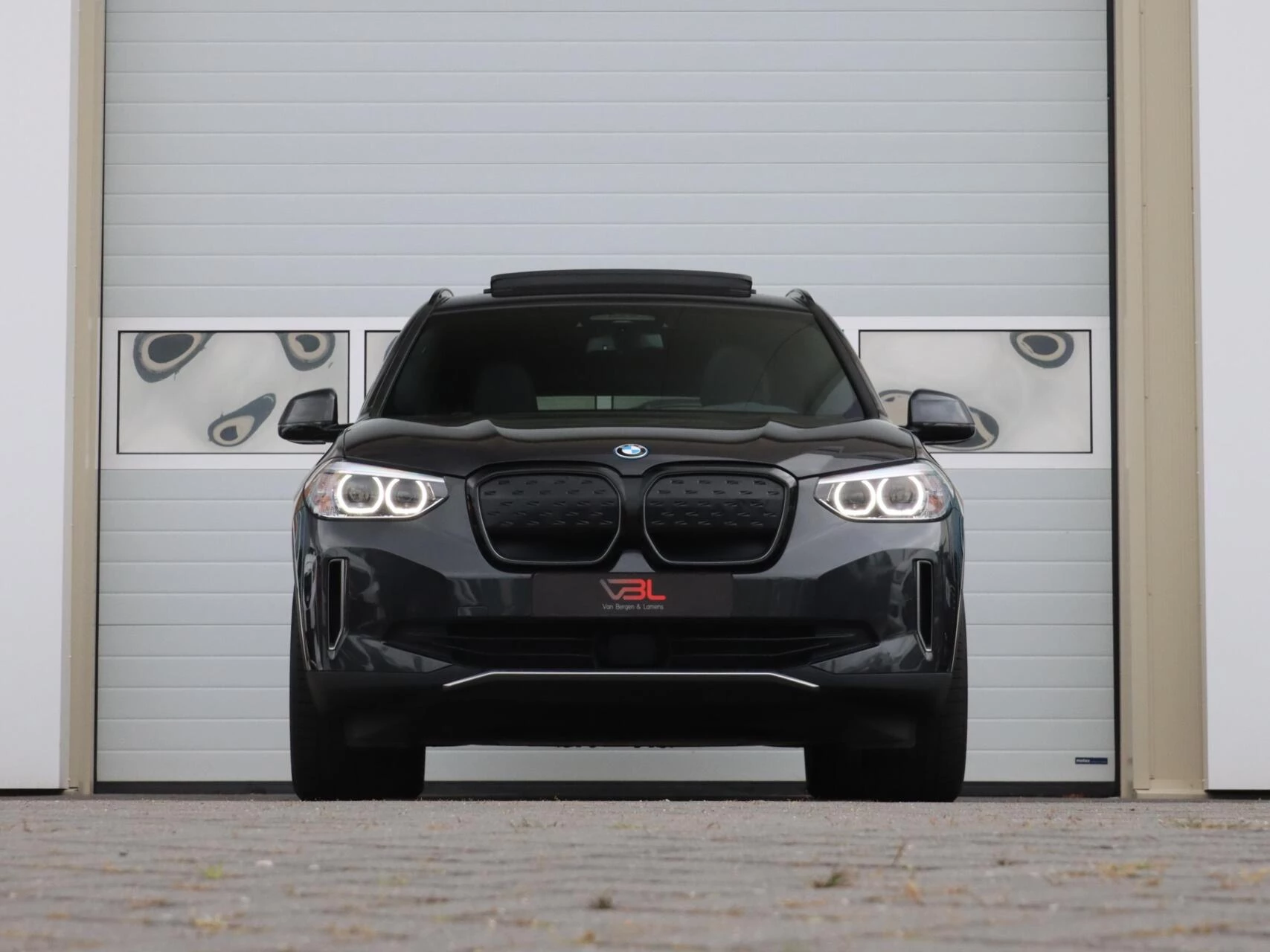 Hoofdafbeelding BMW iX3