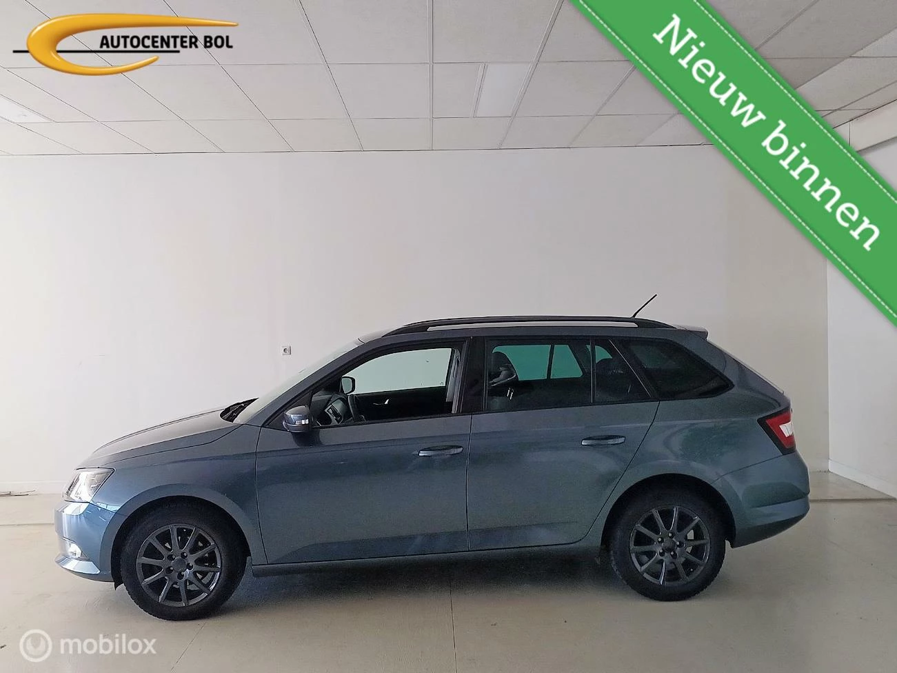 Hoofdafbeelding Škoda Fabia