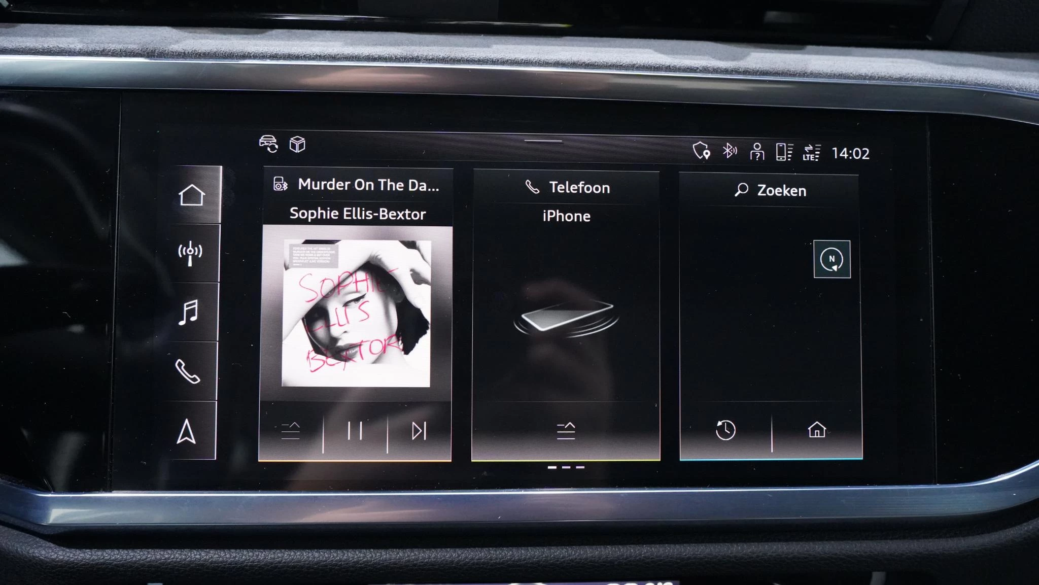 Hoofdafbeelding Audi Q3