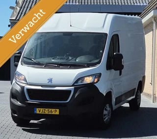 Peugeot Boxer Bestel 330 2.2 BlueHDi 140 L2H2 Asphalt| Luxe|