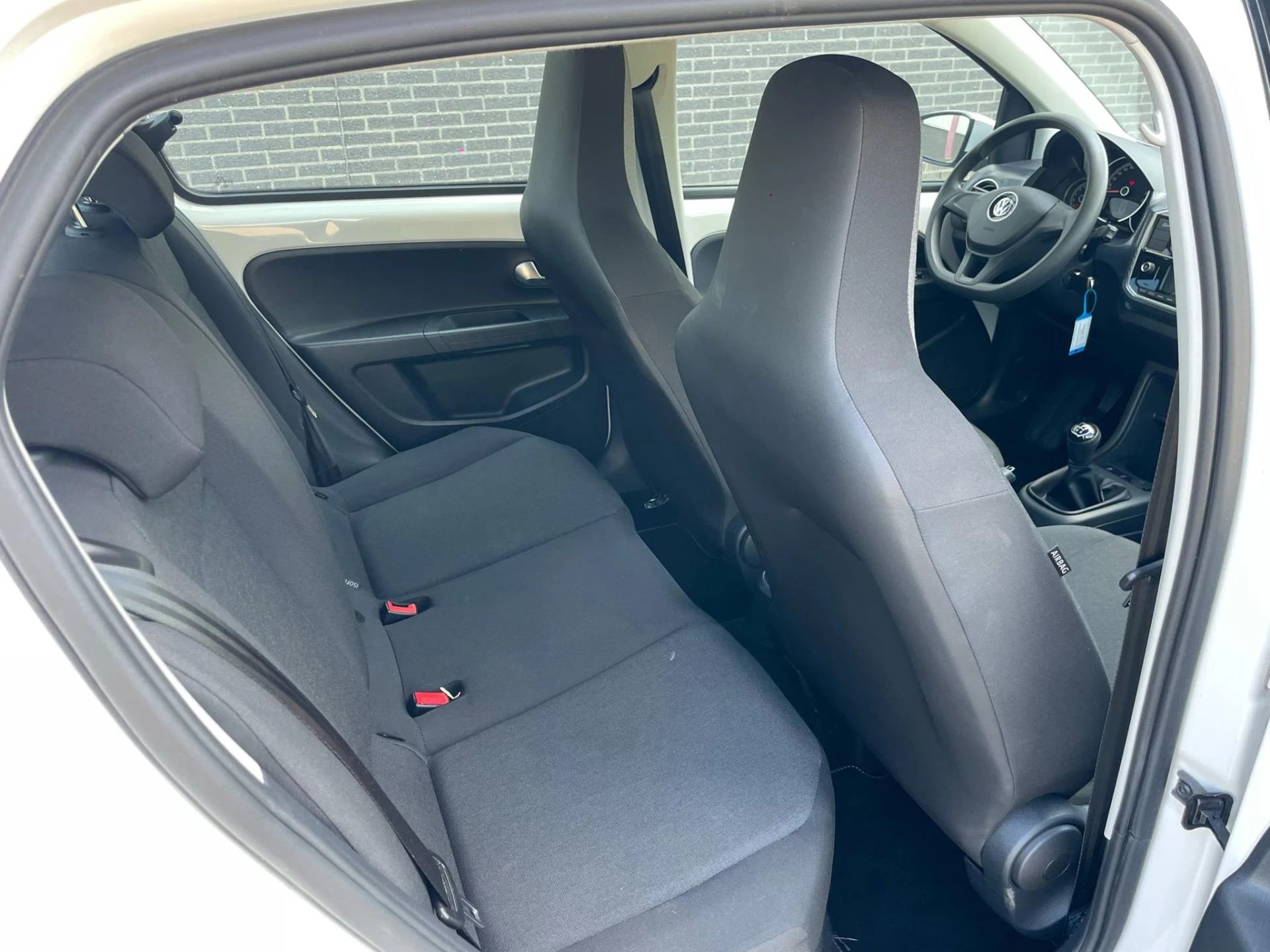 Hoofdafbeelding Volkswagen up!