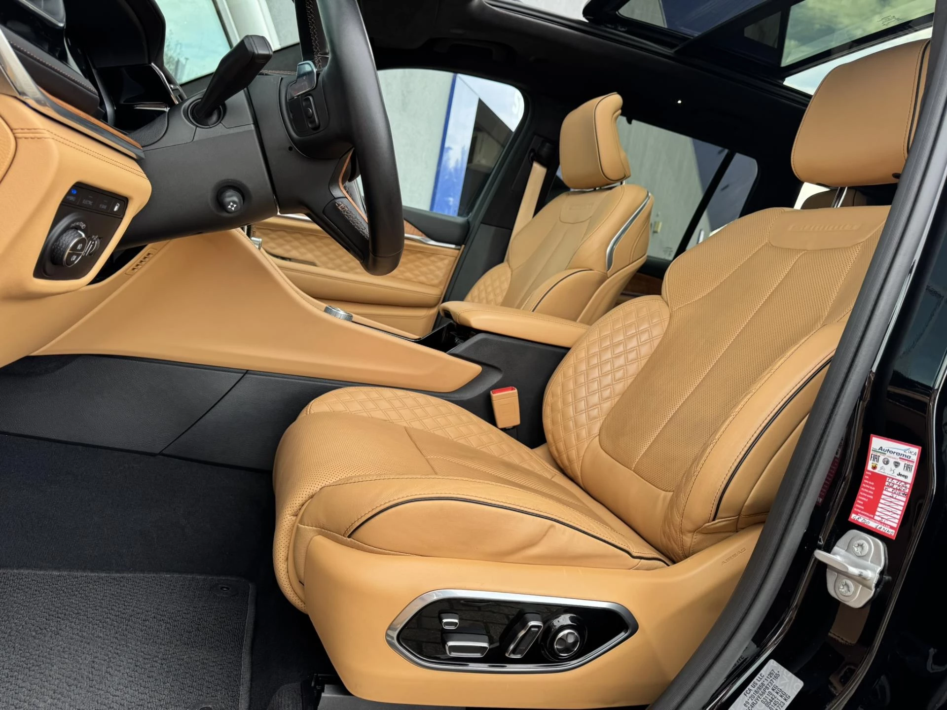 Hoofdafbeelding Jeep Grand Cherokee