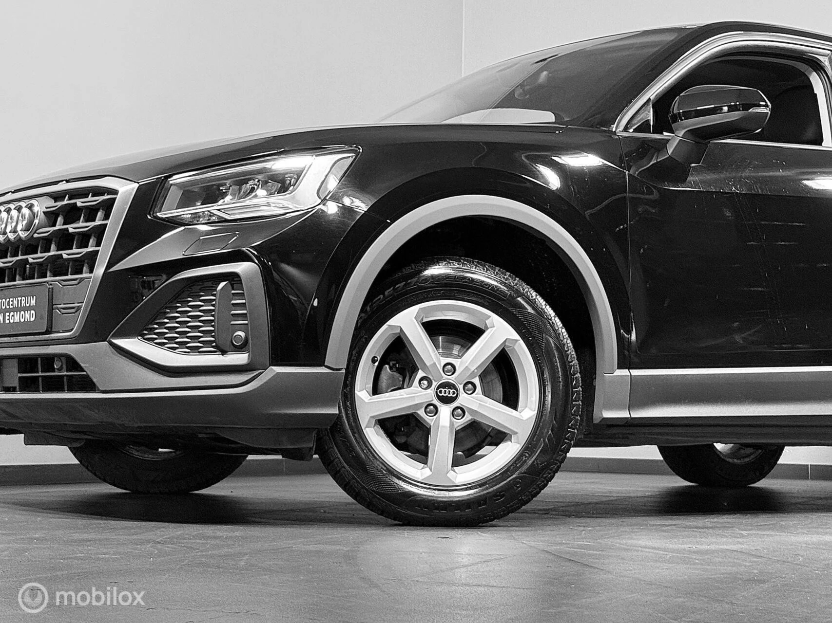 Hoofdafbeelding Audi Q2