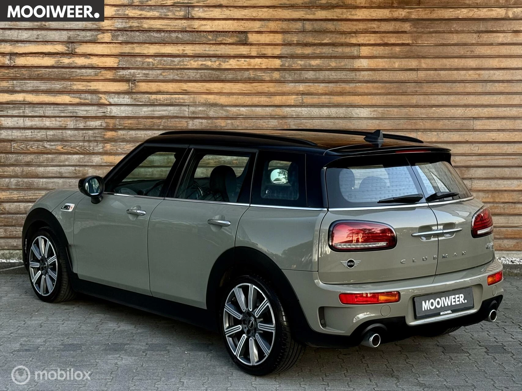 Hoofdafbeelding MINI Clubman
