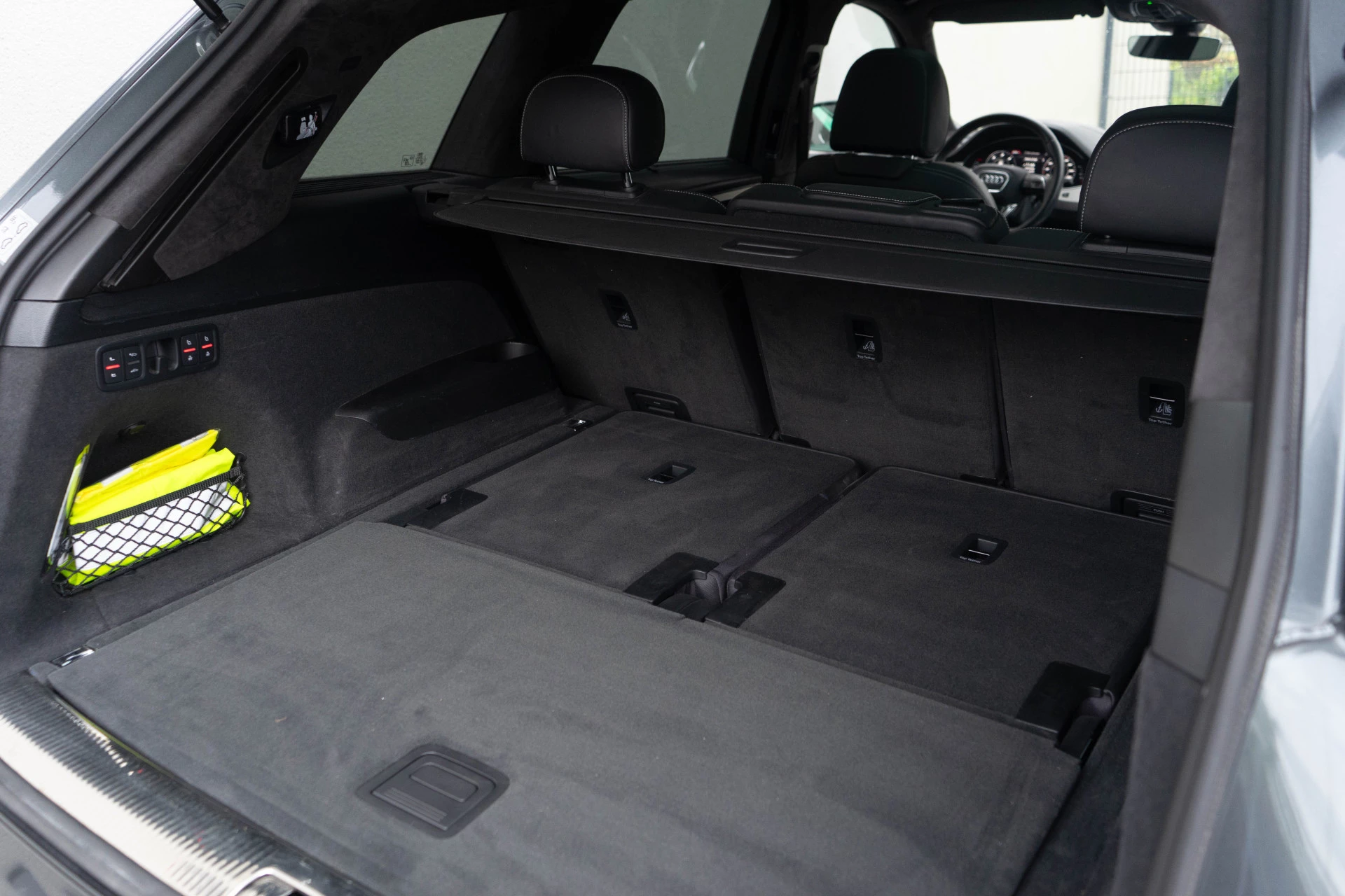 Hoofdafbeelding Audi SQ7