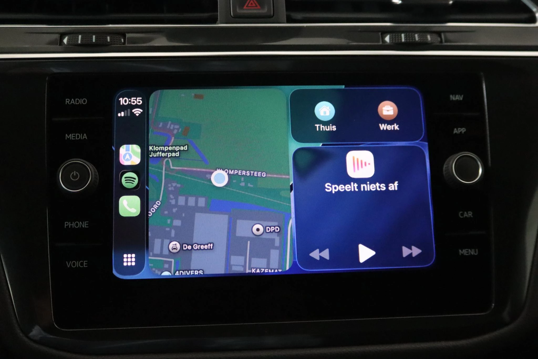 Hoofdafbeelding Volkswagen Tiguan Allspace