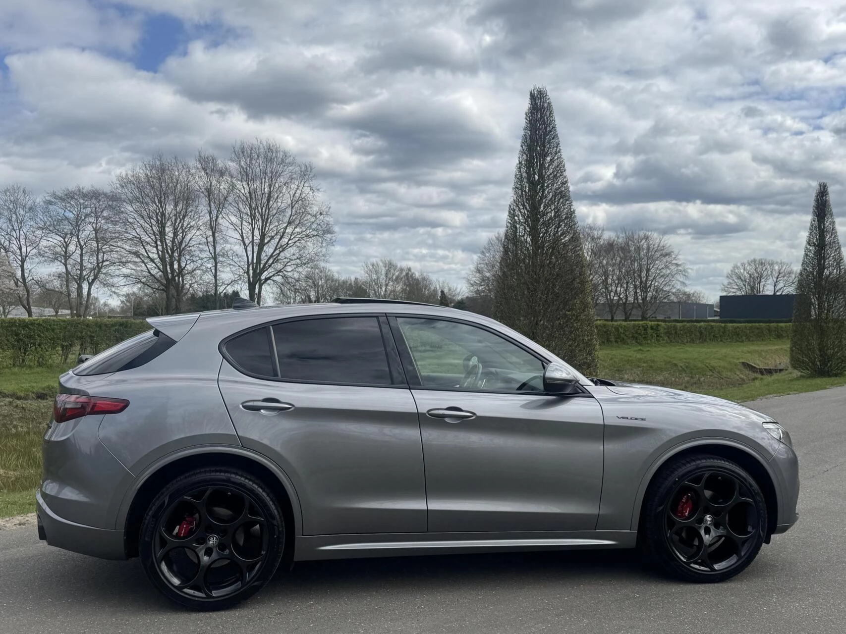 Hoofdafbeelding Alfa Romeo Stelvio