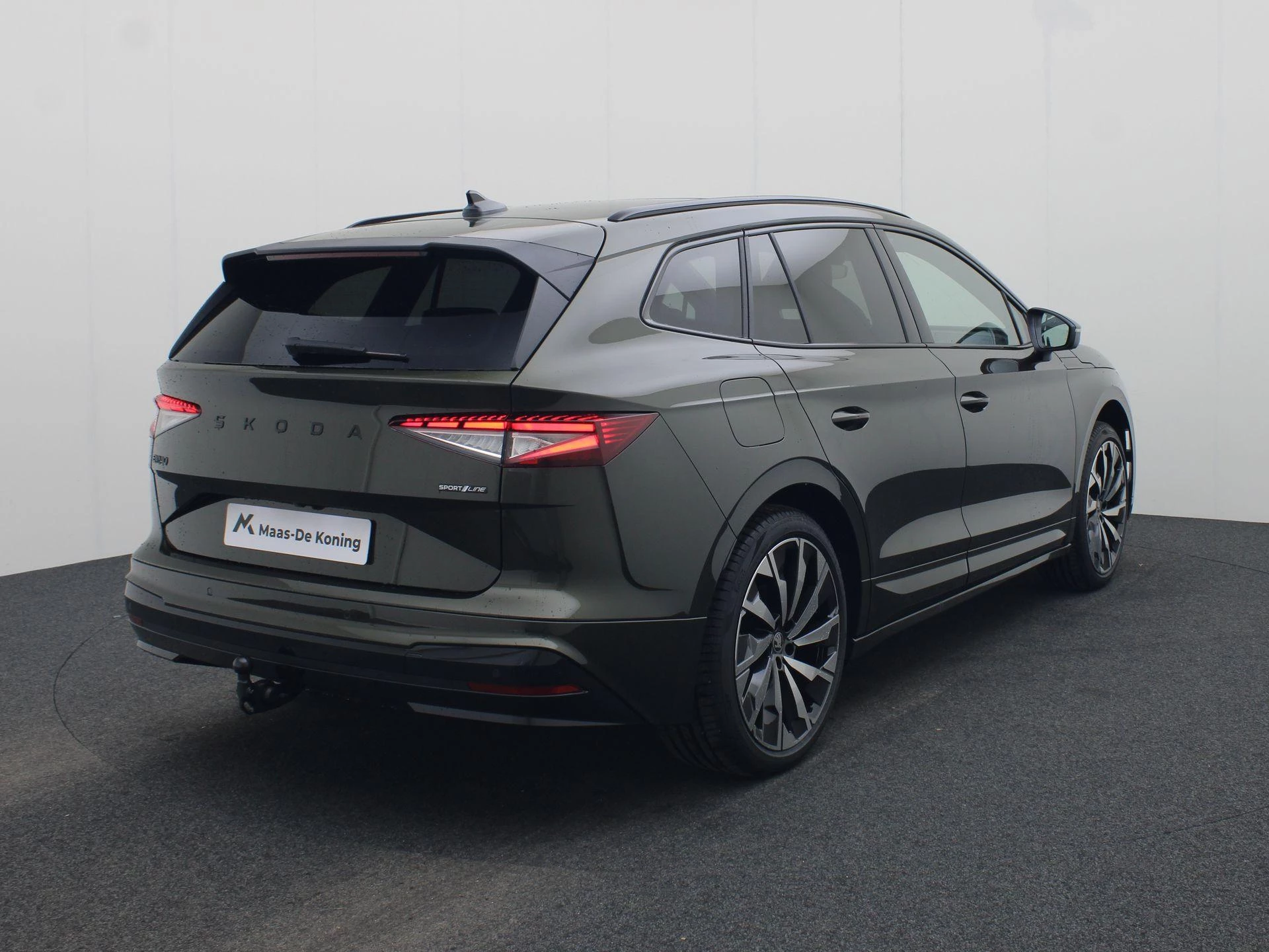 Hoofdafbeelding Škoda Enyaq iV