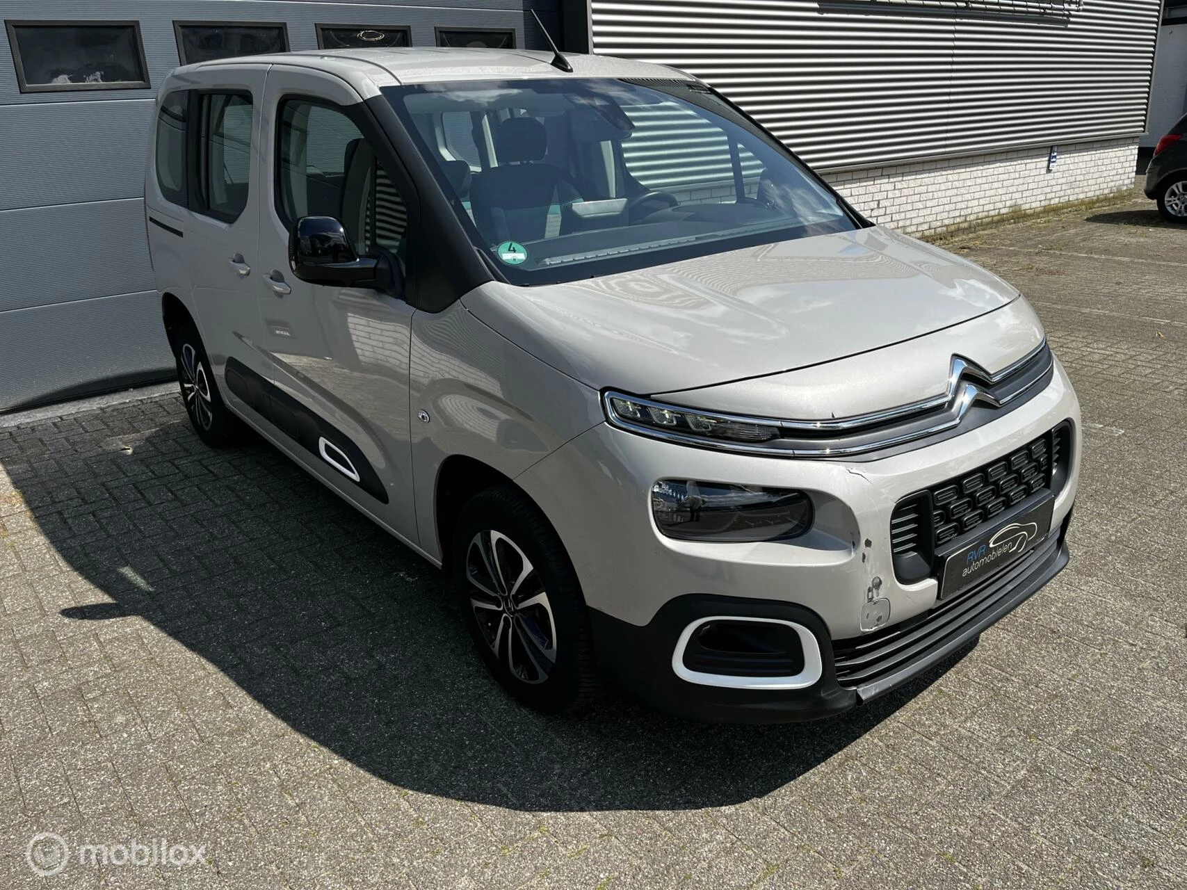 Hoofdafbeelding Citroën Berlingo