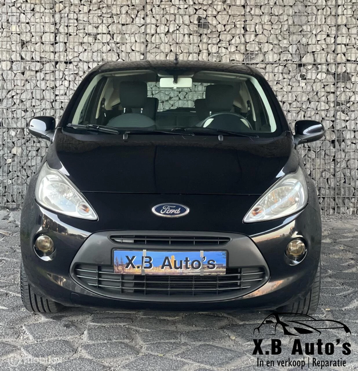 Hoofdafbeelding Ford Ka