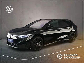 Hoofdafbeelding Volkswagen ID.7 Volkswagen ID.7 Tourer