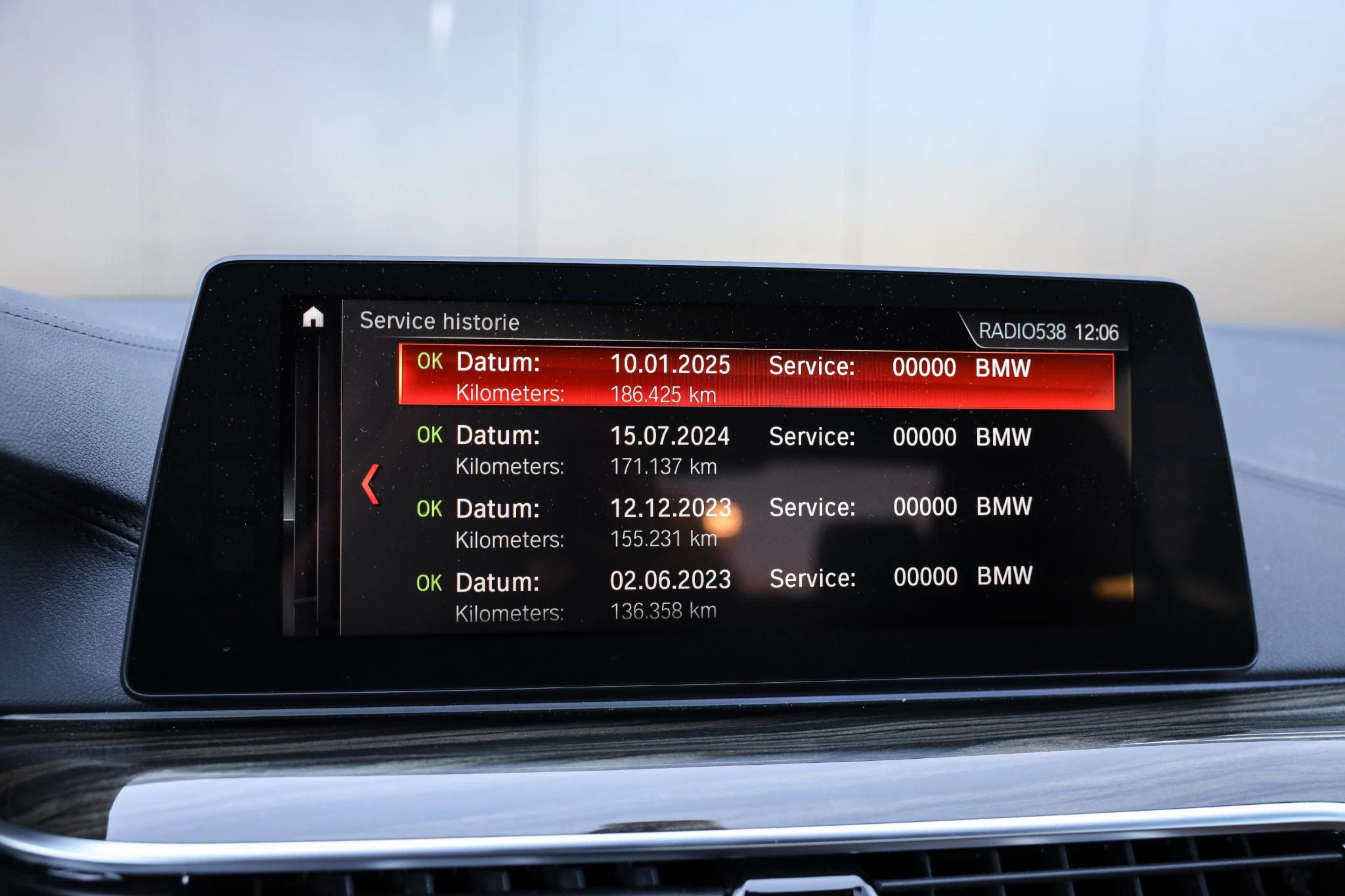 Hoofdafbeelding BMW 5 Serie