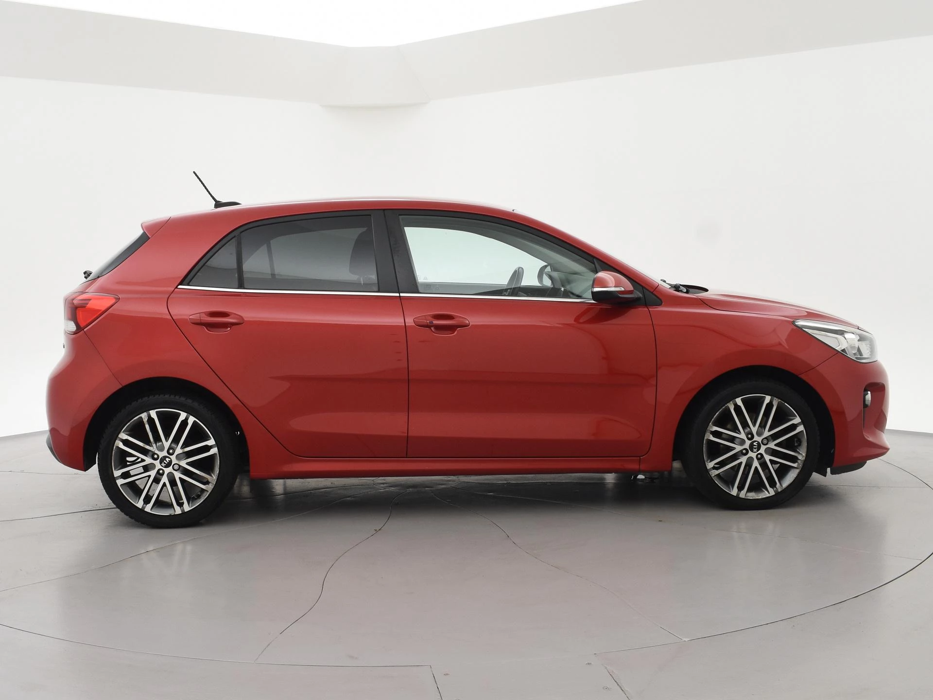 Hoofdafbeelding Kia Rio