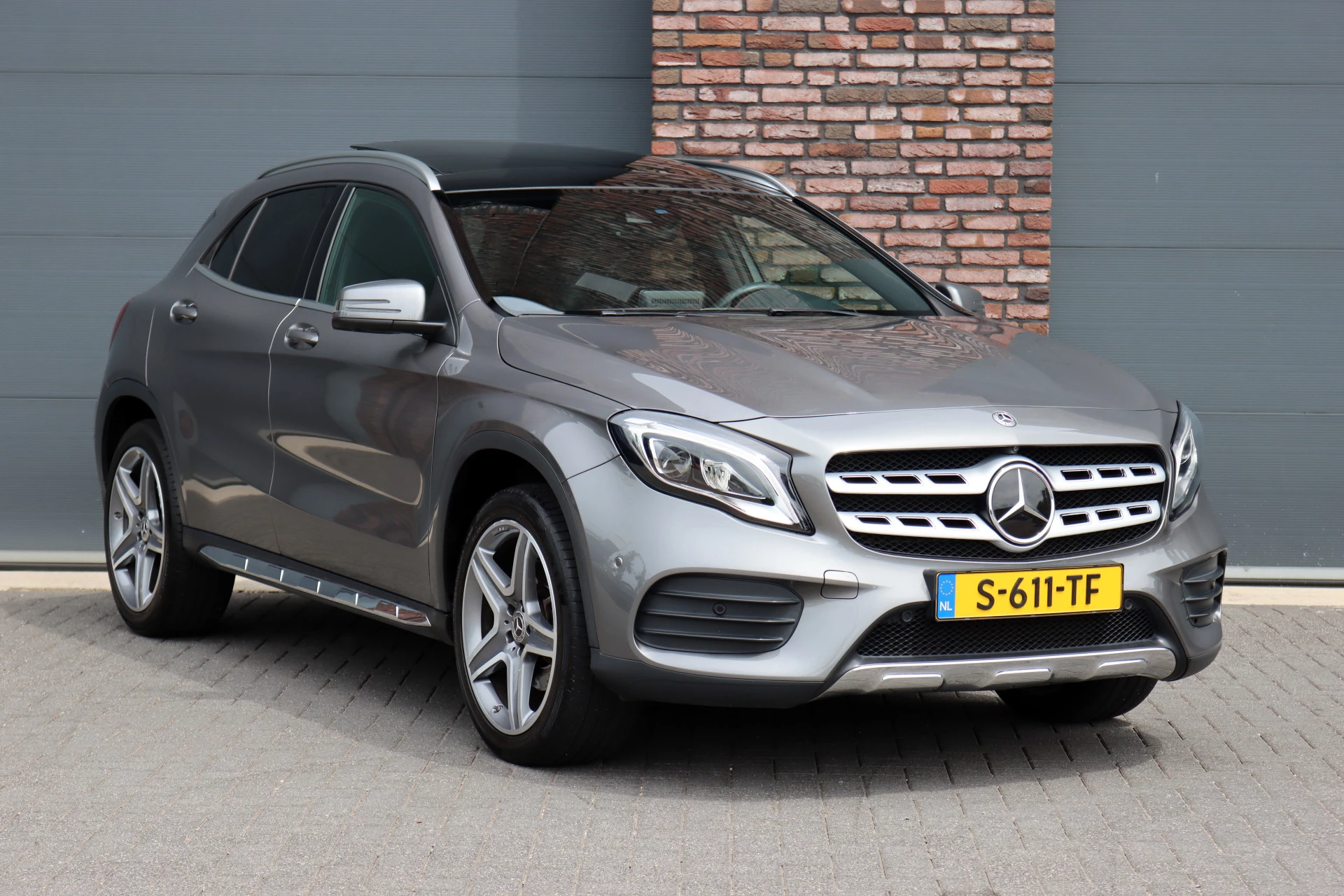 Hoofdafbeelding Mercedes-Benz GLA