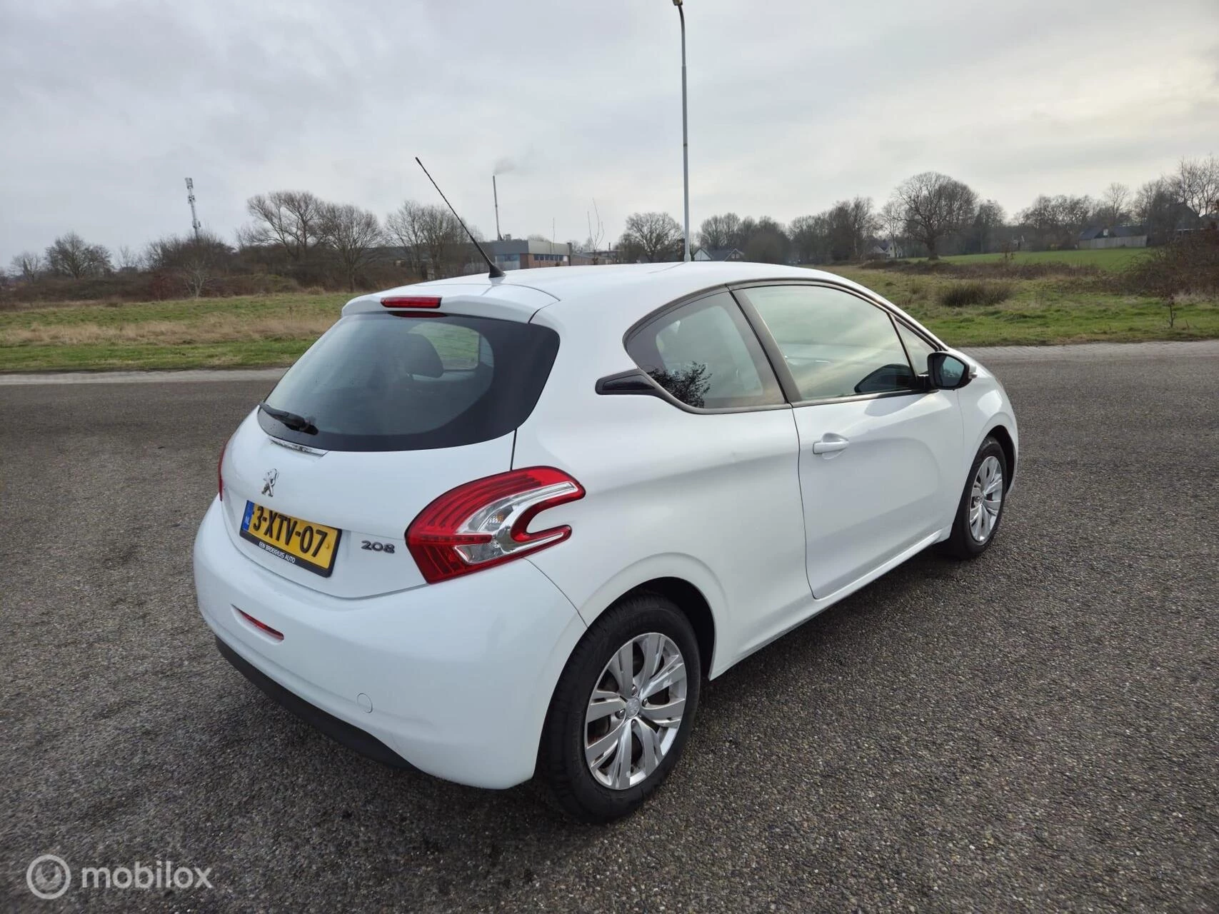 Hoofdafbeelding Peugeot 208