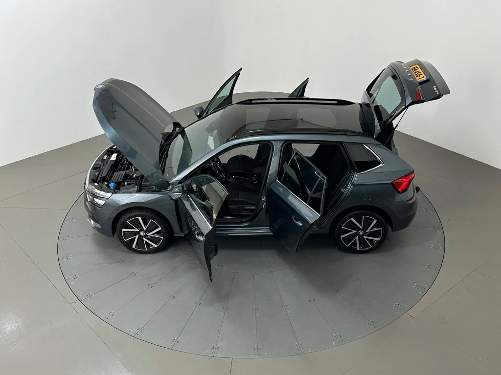 Hoofdafbeelding Škoda Kamiq