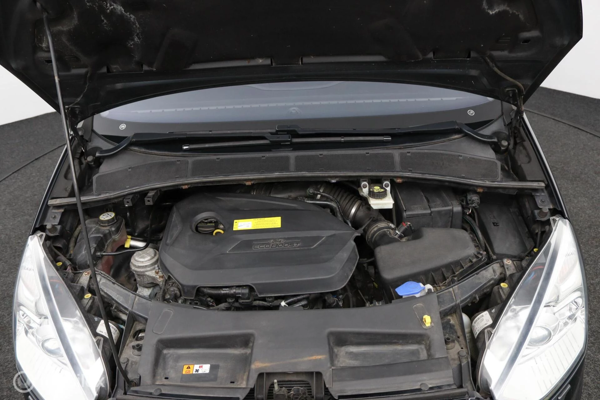 Hoofdafbeelding Ford S-Max