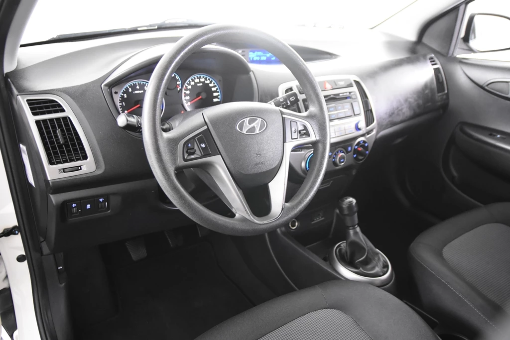 Hoofdafbeelding Hyundai i20