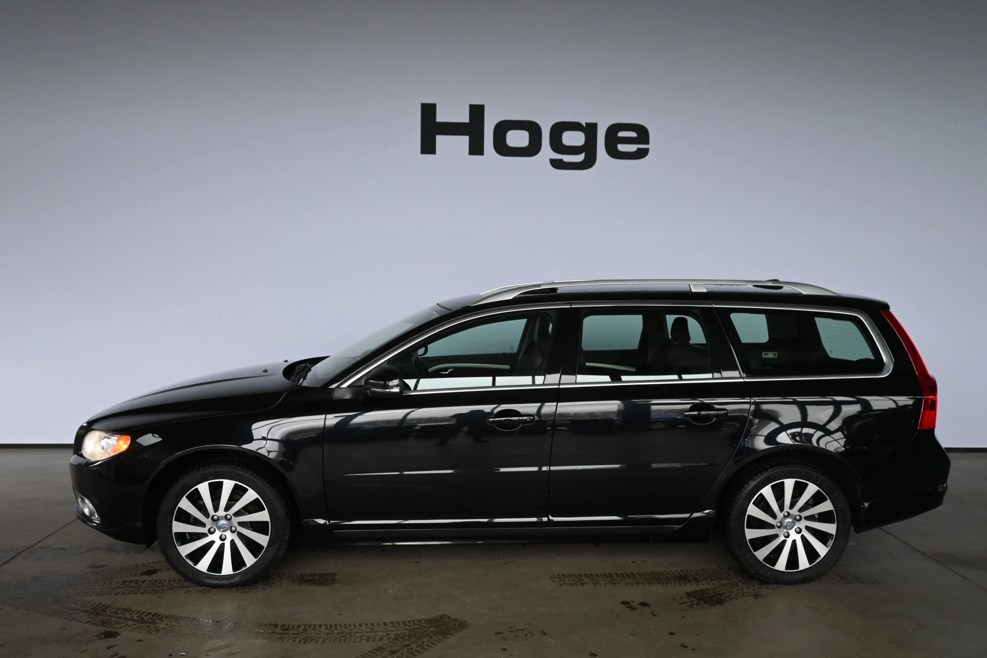 Hoofdafbeelding Volvo V70