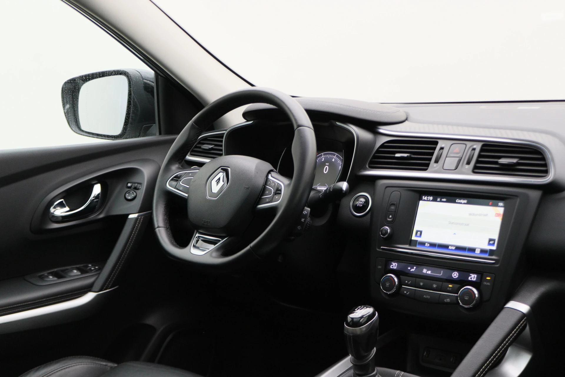 Hoofdafbeelding Renault Kadjar