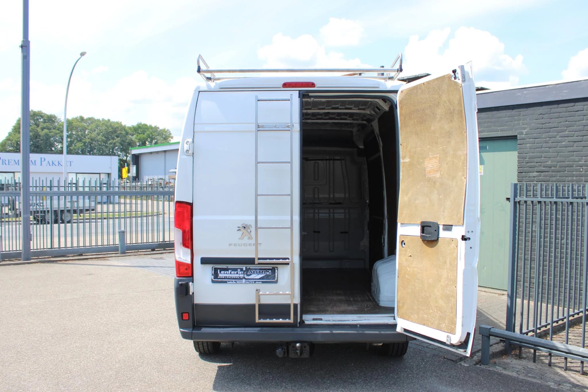 Hoofdafbeelding Peugeot Boxer