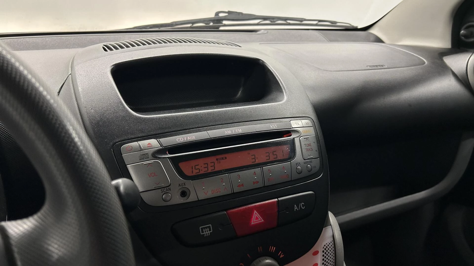 Hoofdafbeelding Peugeot 107