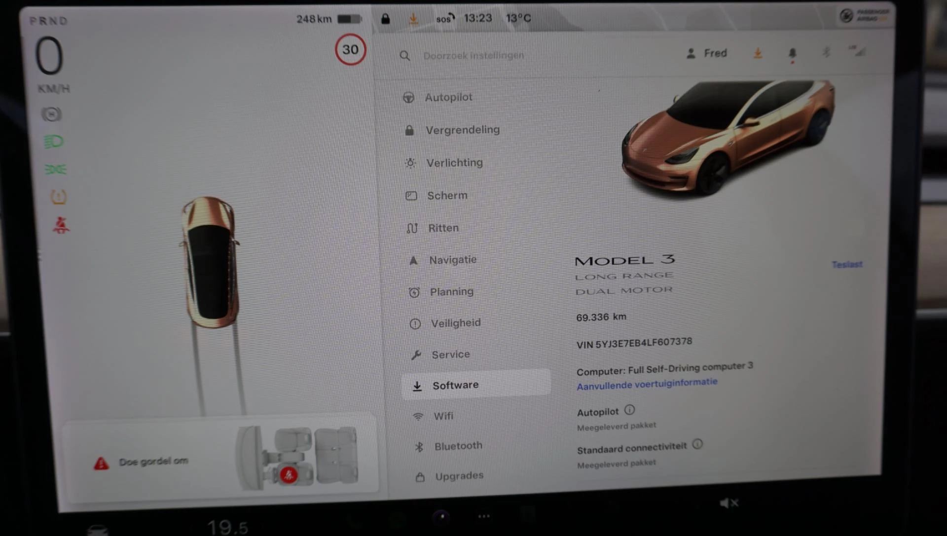 Hoofdafbeelding Tesla Model 3