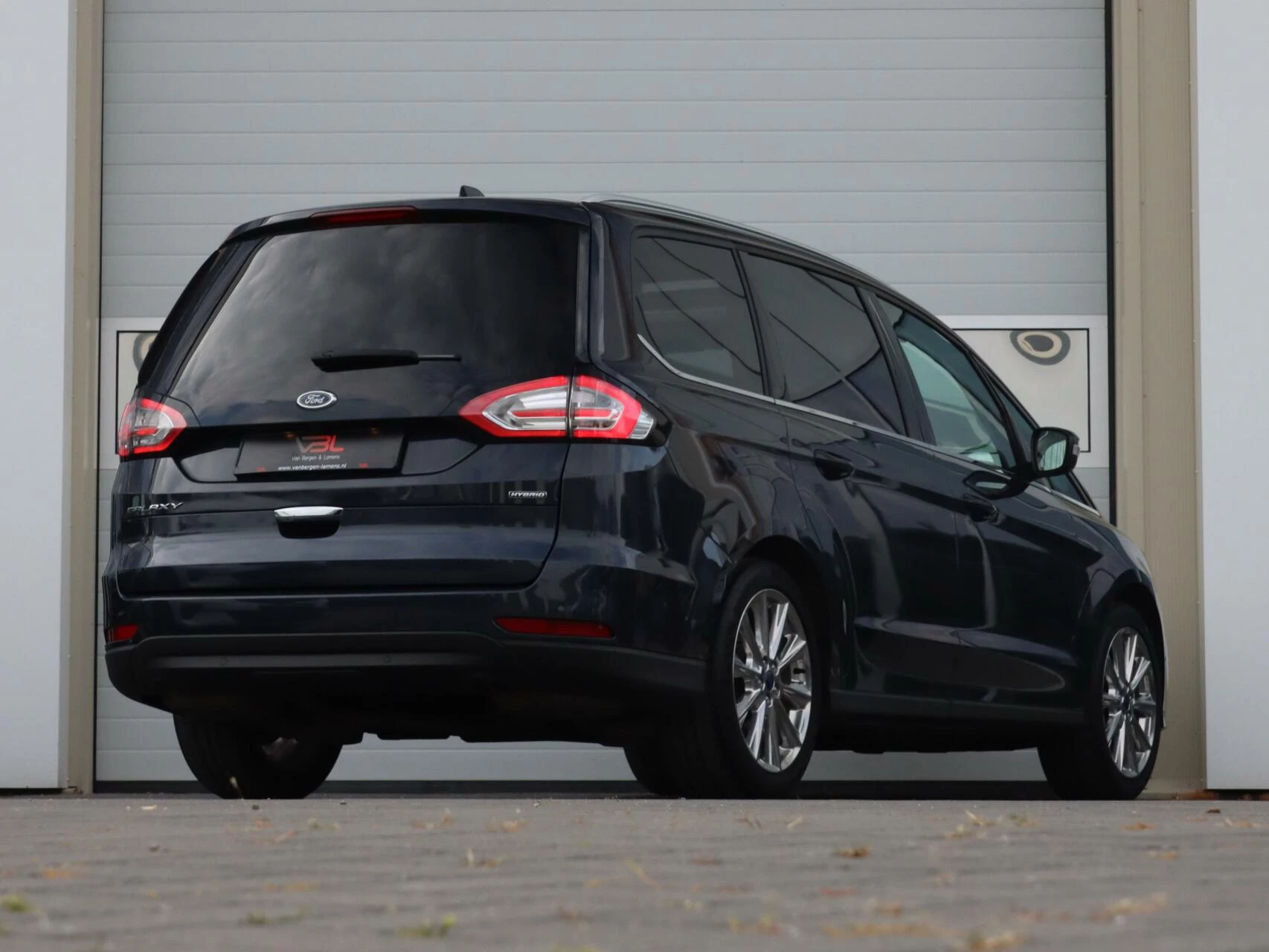 Hoofdafbeelding Ford Galaxy