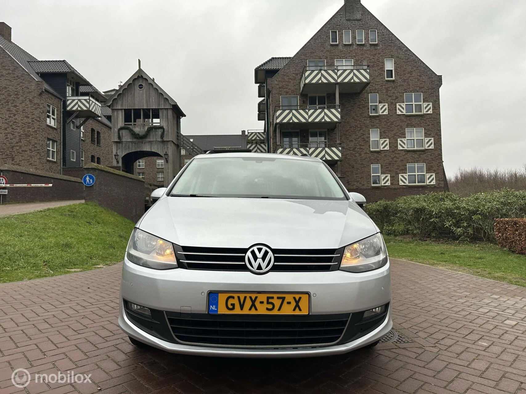 Hoofdafbeelding Volkswagen Sharan