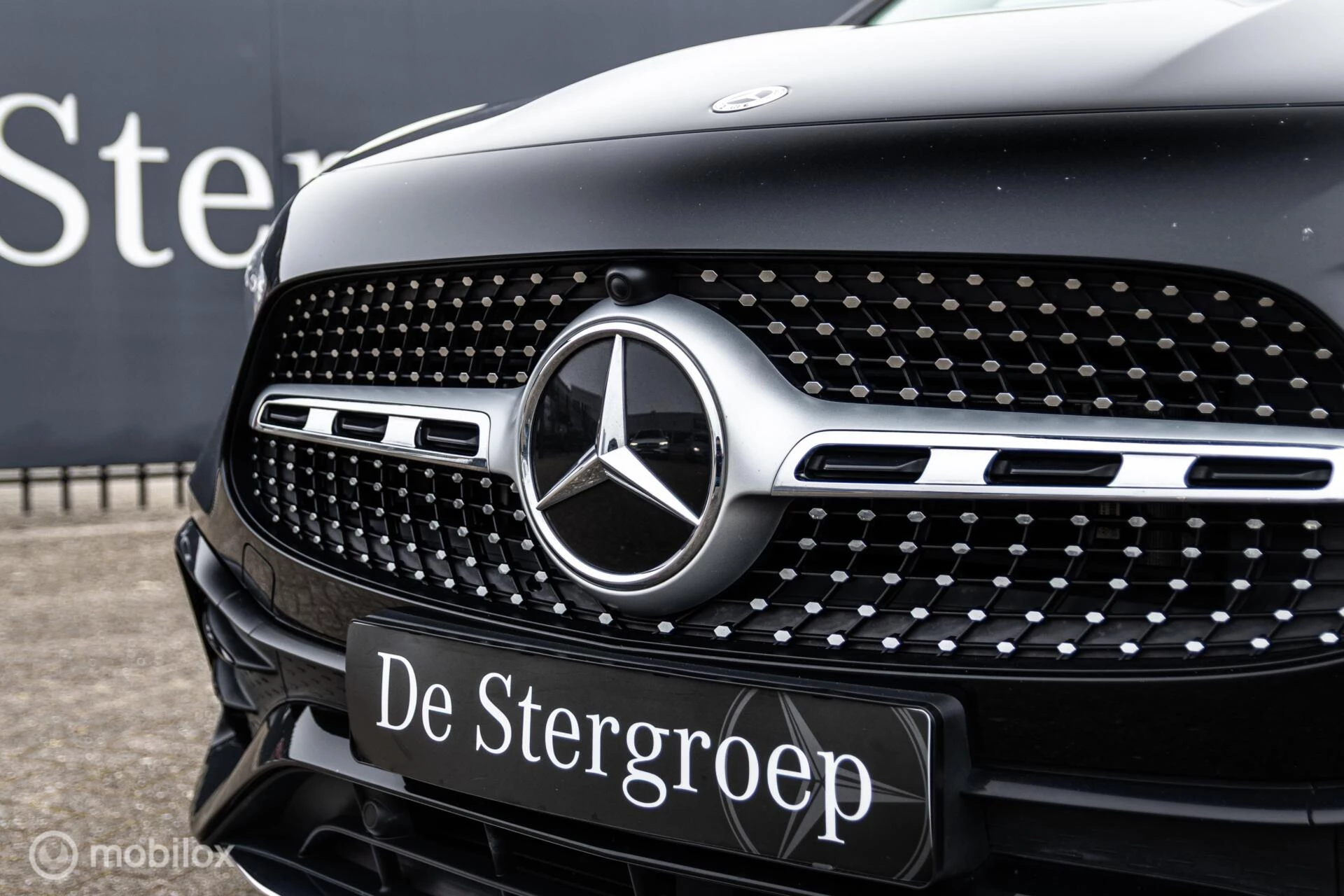 Hoofdafbeelding Mercedes-Benz GLA