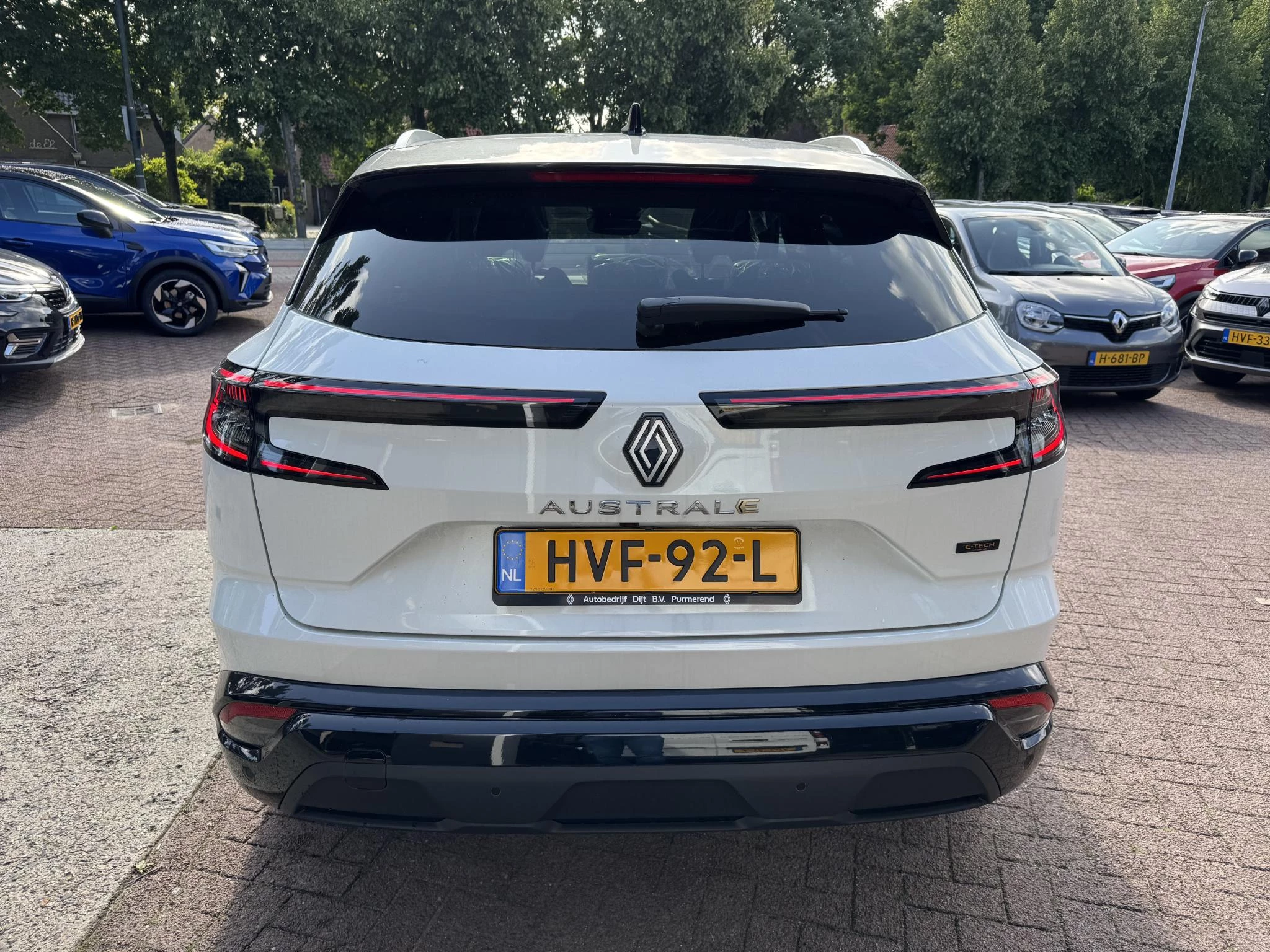 Hoofdafbeelding Renault Austral