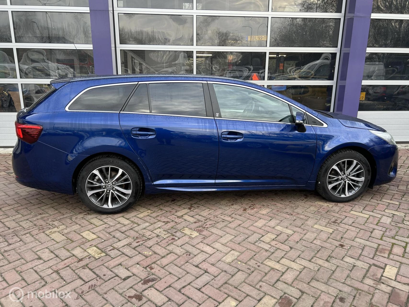 Hoofdafbeelding Toyota Avensis