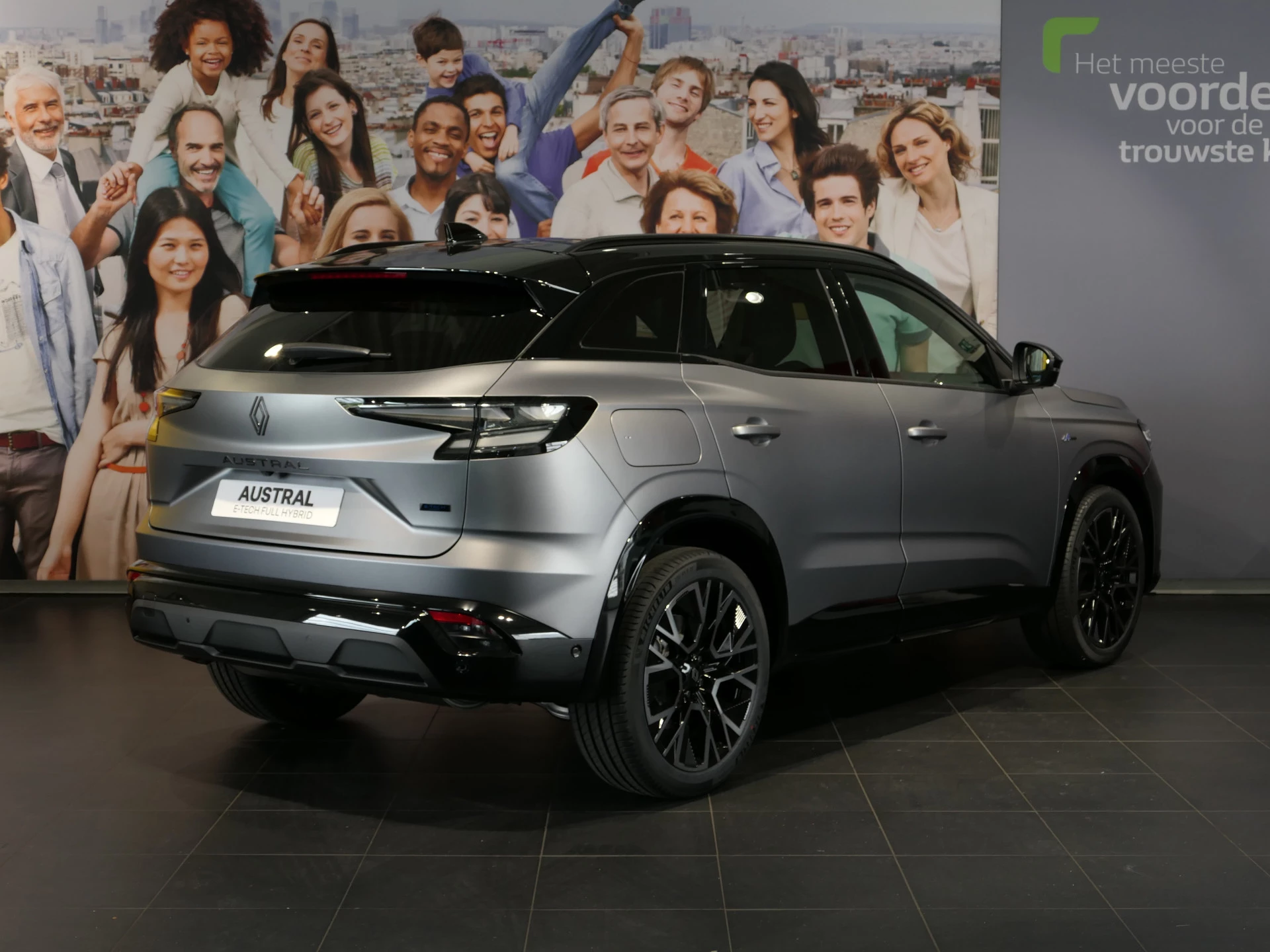 Hoofdafbeelding Renault Austral