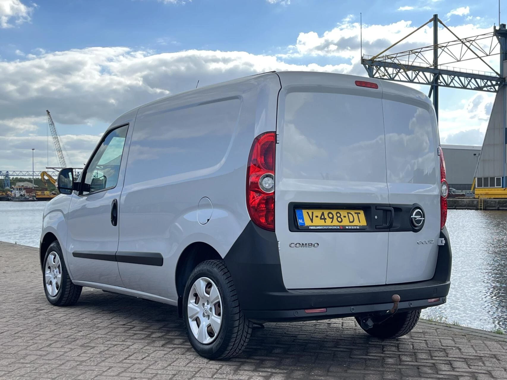 Hoofdafbeelding Opel Combo