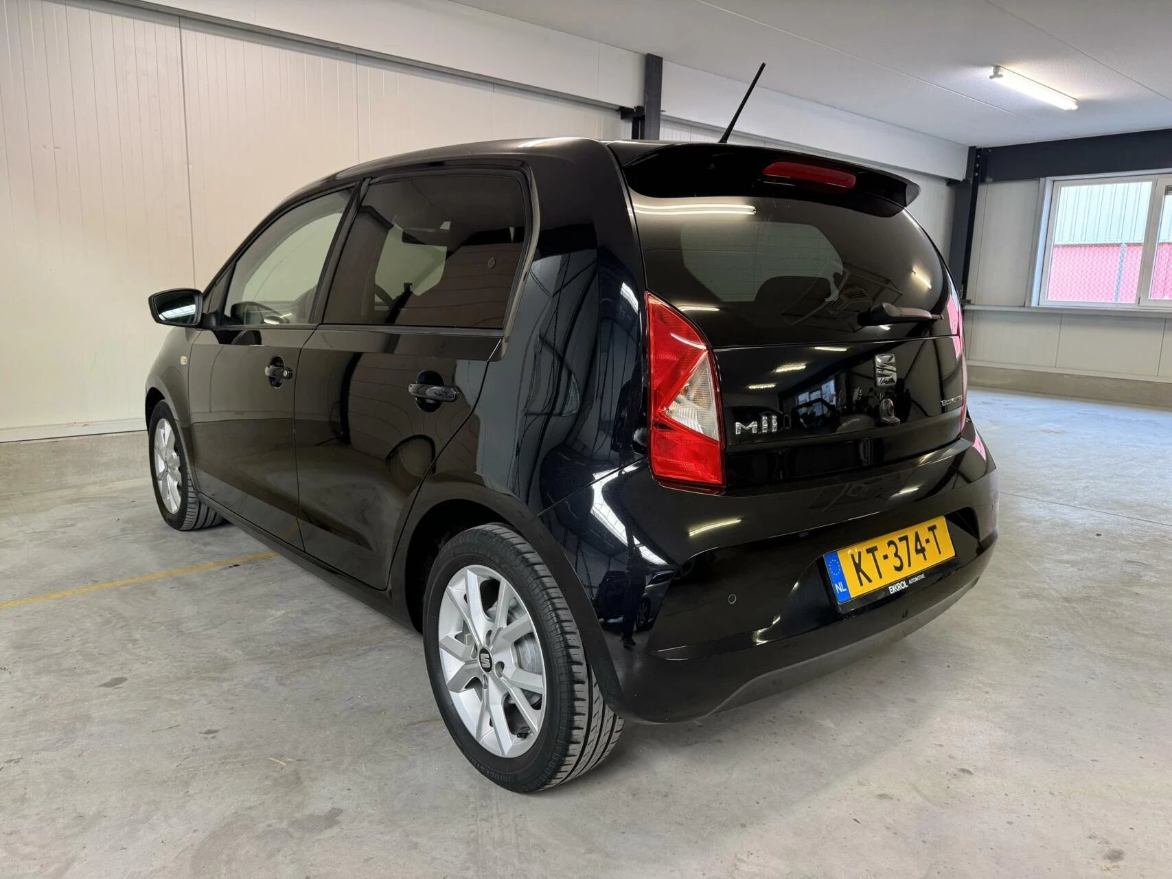 Hoofdafbeelding SEAT Mii