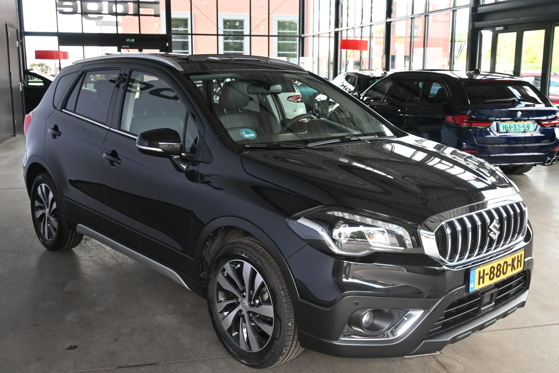 Hoofdafbeelding Suzuki S-Cross