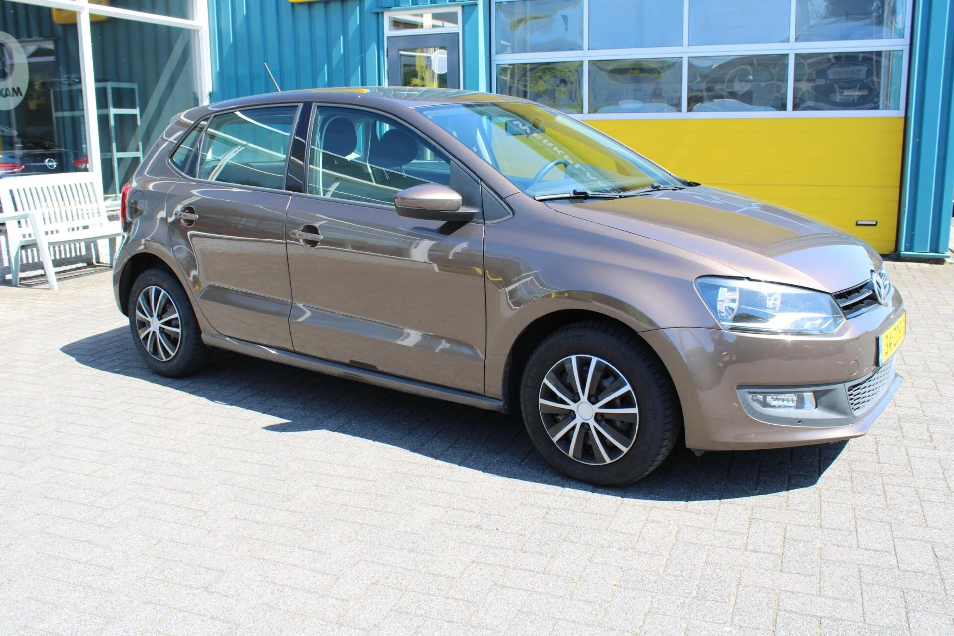Hoofdafbeelding Volkswagen Polo